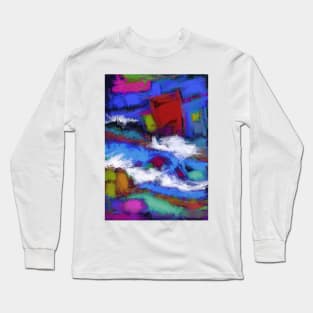 Turbulence Long Sleeve T-Shirt